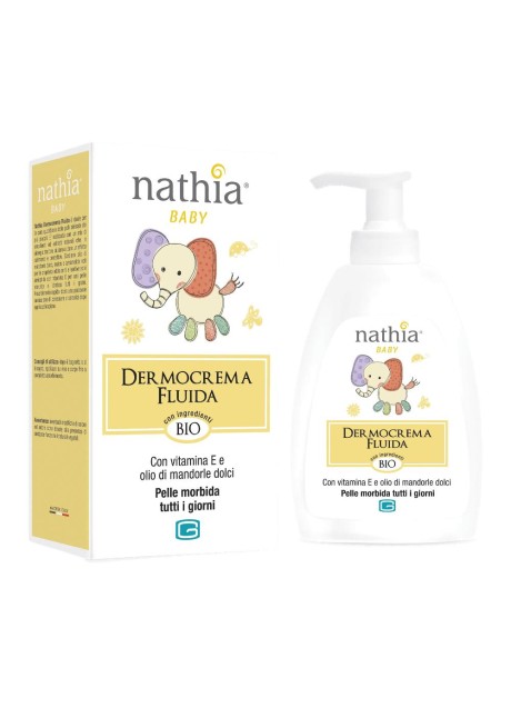 NATHIA BABY DERMOCREMA 300ML