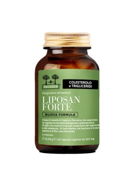 SALUGEA LIPOSAN FORTE NF 60CPS