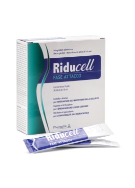 RIDUCELL FASE ATTACCO 30STICK