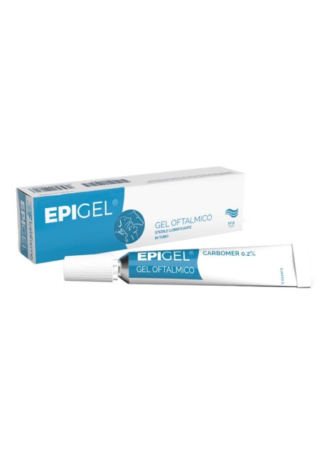 EPIGEL TUBO GEL 10GR TREBIFARMA