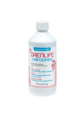 DRENLIFE LINFODREN 500ML