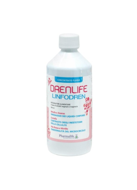 DRENLIFE LINFODREN 500ML