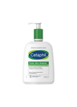 CETAPHIL FLUIDO ULTRA IDRAT