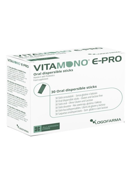 VITAMONO E PRO 30BUST IDROSOL