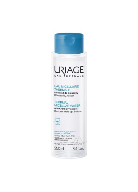 URIAGE EAU MICELLAIRE PNS 250ML