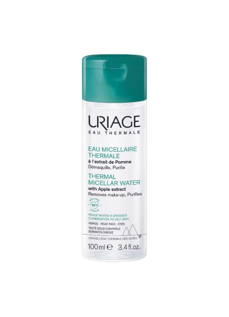 URIAGE EAU MICELLAIRE PMG100ML