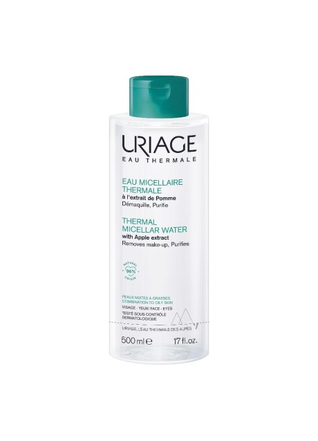 URIAGE EAU MICELLAIRE PMG500ML