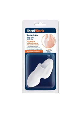 PROTETTORE DIVARICATORE ALLUCE