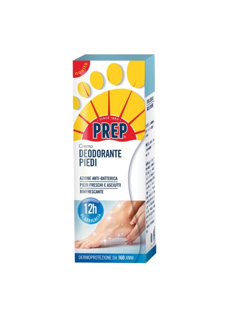 PREP CREMA DEO PIEDI 75ML