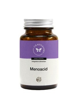 MENOACID 60CPS VEGETALI