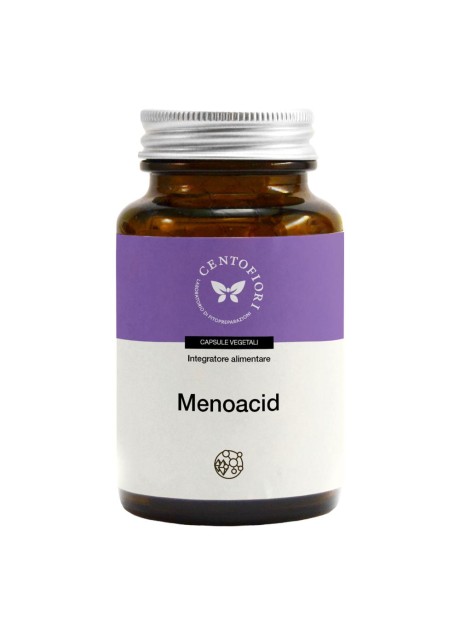 MENOACID 60CPS VEGETALI