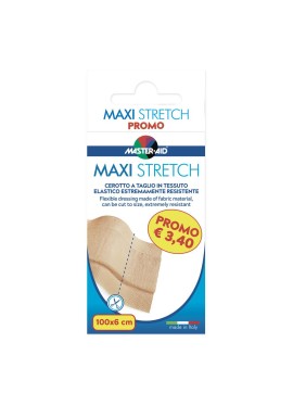M-AID MAXI STRETCH 100X6