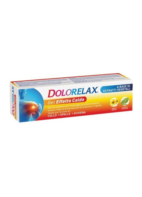 DOLORELAX GEL CALDO MS FREE