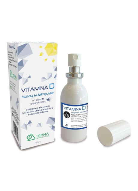 VITAMINA D SPRAY 50ML