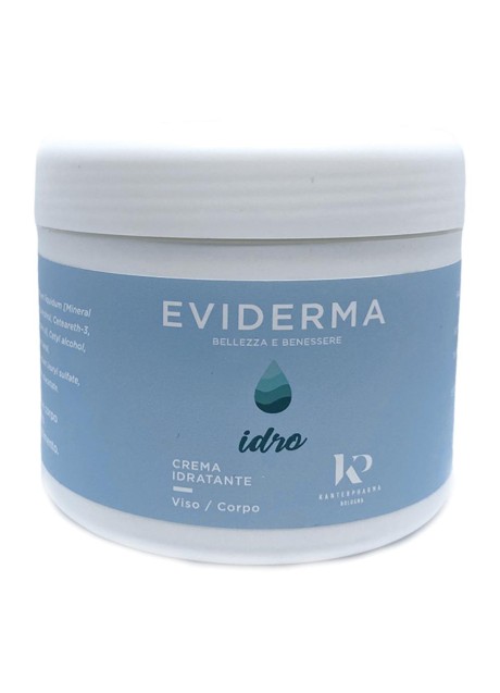 EVIDERMA IDRO 500ML