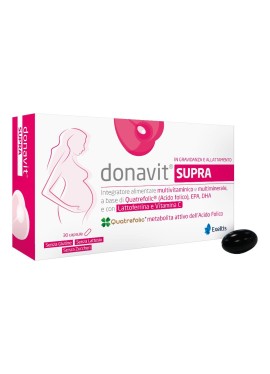 DONAVIT SUPRA 30CPS