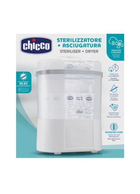 CH STERILIZ ASCIUGATORE