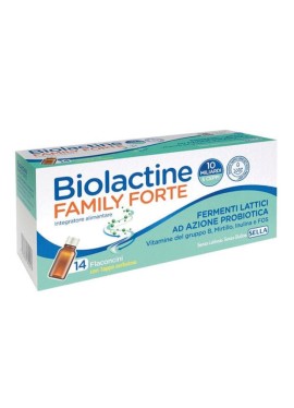 BIOLACTINE FAMILY FORTE 10MLD