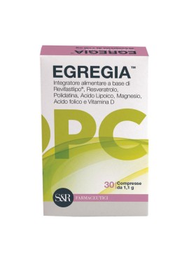 EGREGIA 30CPR