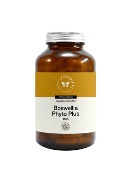 BOSWELLIA PHYTO PLUS MAX200CPS