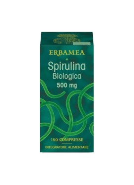 SPIRULINA BIO 150CPR