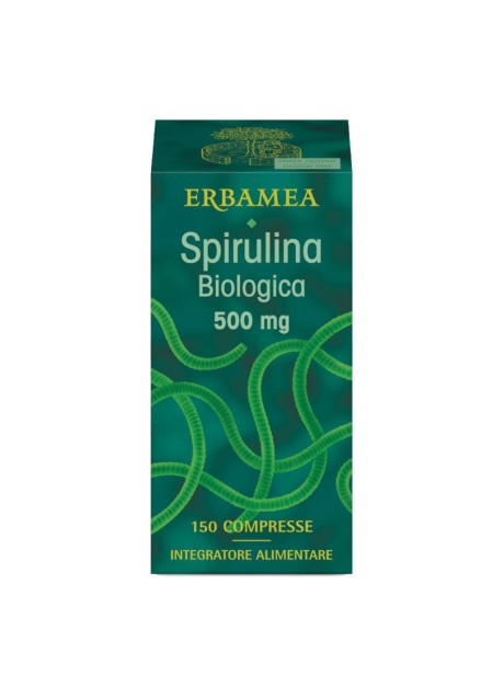 SPIRULINA BIO 150CPR