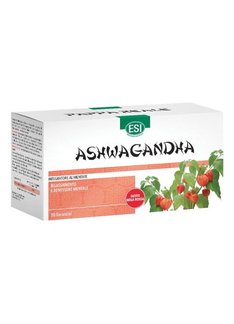 ESI ASHWAGANDHA 10FLX30ML