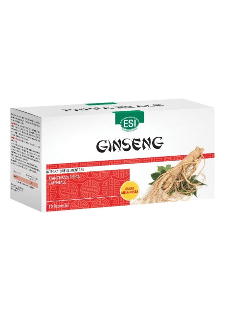 ESI GINSENG 10FLX30ML