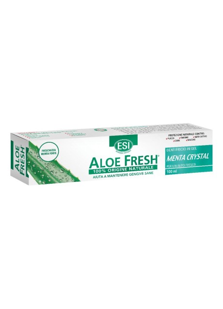 ESI ALOE FRESH MENTA CRYSTAL