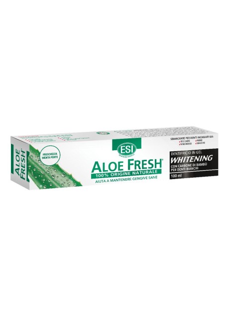 ESI ALOE FRESH WHITENING 100ML