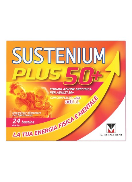 SUSTENIUM PLUS 50+ 24BUST