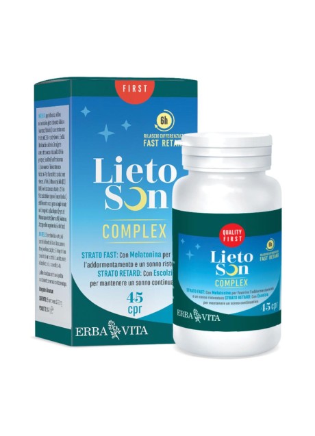 LIETOSON COMPLEX 45CPR