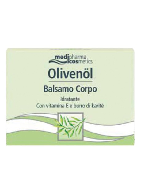 MEDIPHARMA OLIVENOL BODY BALM