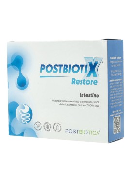 POSTBIOTIX RESTORE 20BUST