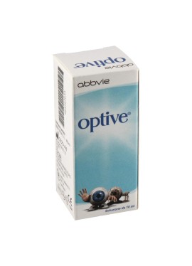 OPTIVE SOLUZIONE OFTALM 10ML GMM