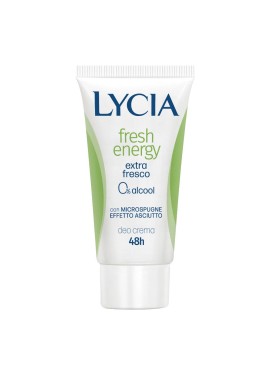 LYCIA DEO CREMA FRESH ENERGY