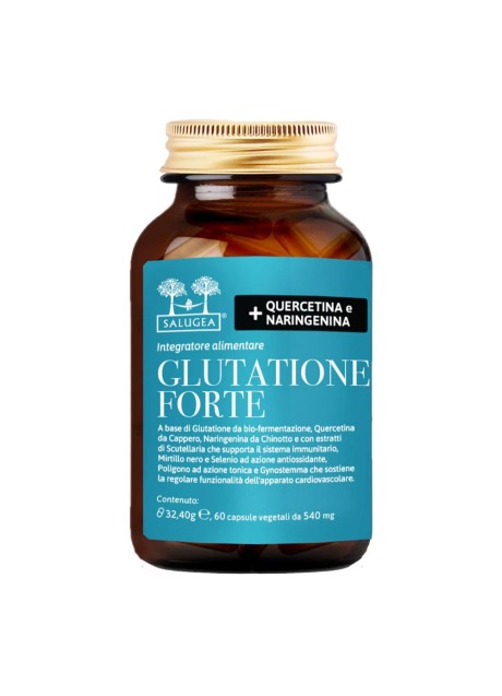 GLUTATIONE FORTE 60CPS SALUGEA R