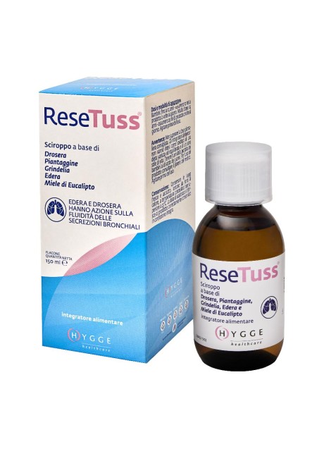 RESETUSS SCIROPPO 150ML