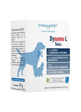 DYNAMO L SMALL 20BUST 2,5G