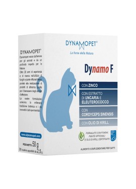 DYNAMO F GATTI 20BUST 2,5G