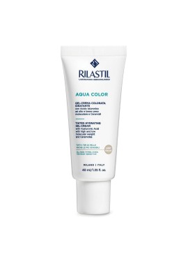 RILASTIL AQUA COLORATA GEL CREMA LIGHT