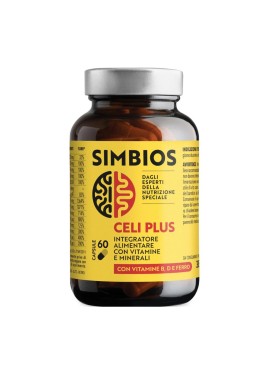 SIMBIOS CELI PLUS 60 CAPSULE