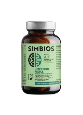 SIMBIOS INTESTINO FELICE 60 CAPSULE