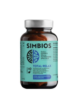 SIMBIOS TOTAL RELAX 60 CAPSULE