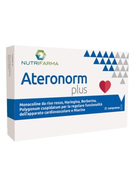 Ateronorm Plus 30 compresse