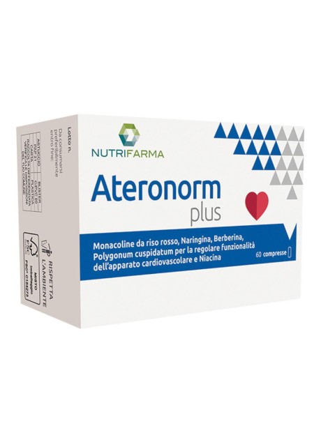 Ateronorm Plus 60 compresse