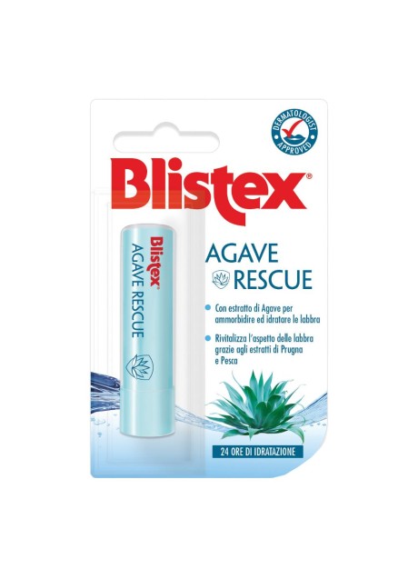 BLISTEX AGAVE RESCUE IDRAT LAB