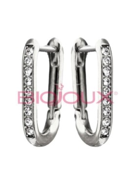 BJT263 ORECCHINI ALEXIA STAINLESS STEEL