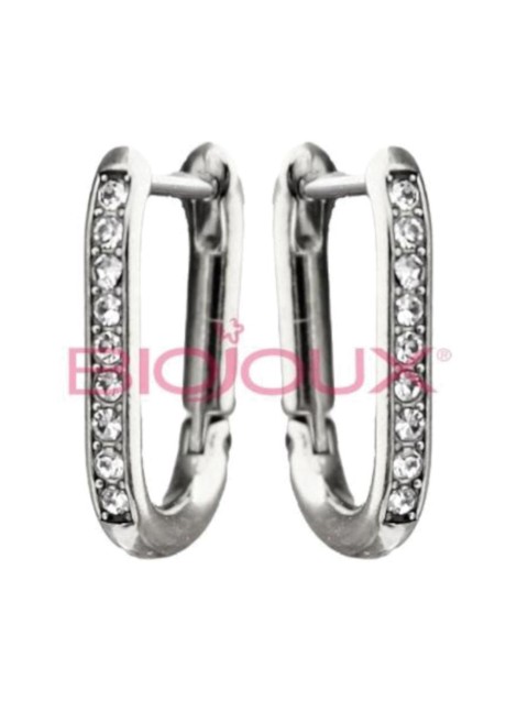 BJT263 ORECCHINI ALEXIA STAINLESS STEEL