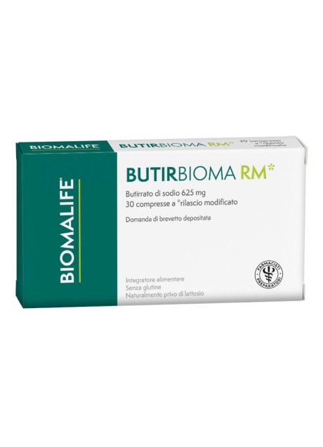 Butirbioma 30 compresse